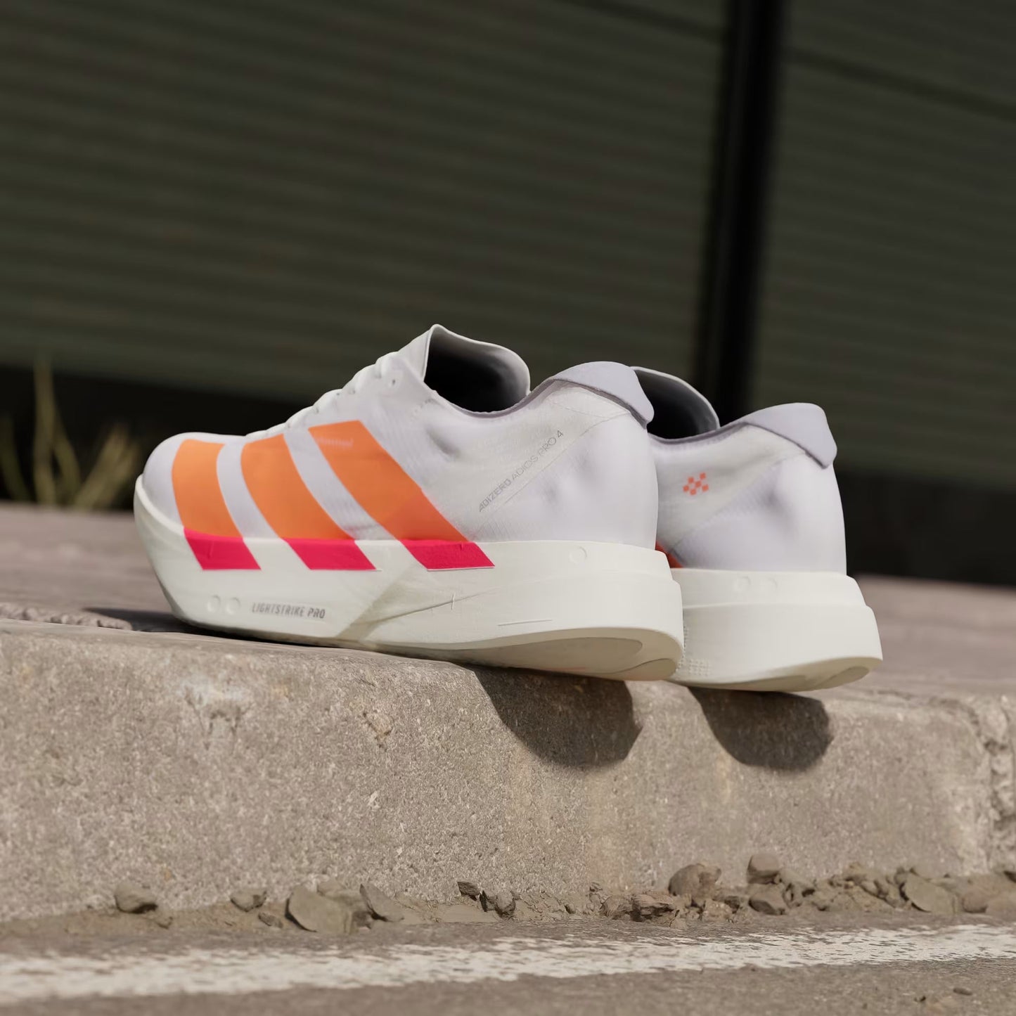 adidas - Men's ADIZERO ADIOS PRO 4