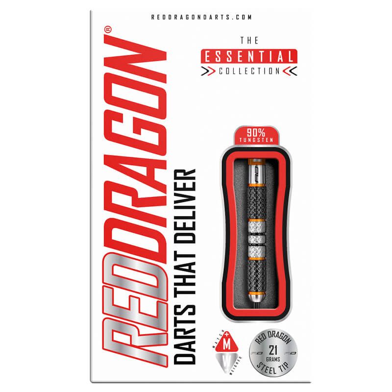 RED DRAGON - Amberjack 2 Darts - 90% Tungsten - 21g