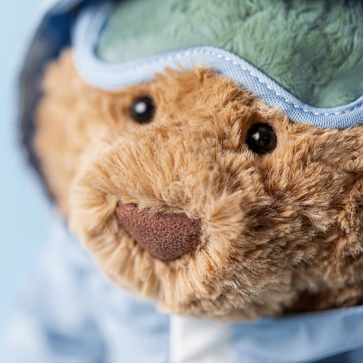 Jellycat Bartholomew Bear 'Snow Suit'