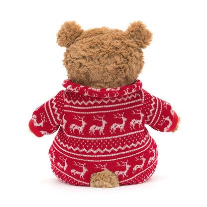 Jellycat Bartholomew Bedtime Bear