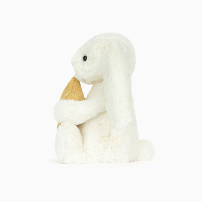 Jellycat Cream Bunny with Star