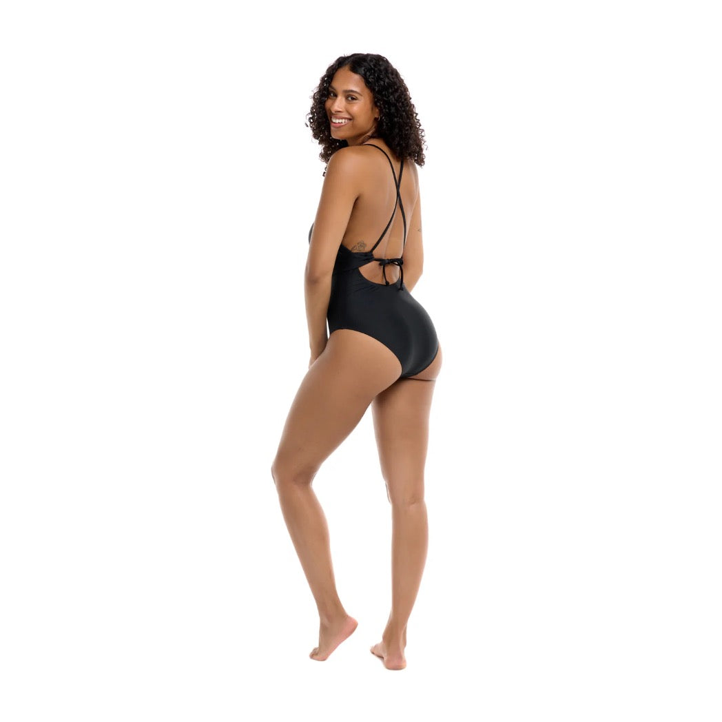 BODY GLOVE - JESSICA D-CUP ONE PIECE SWIMSUIT | BLACK