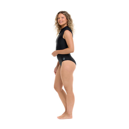 BODY GLOVE - MANNY ONE PIECE SWIMSUIT | Black