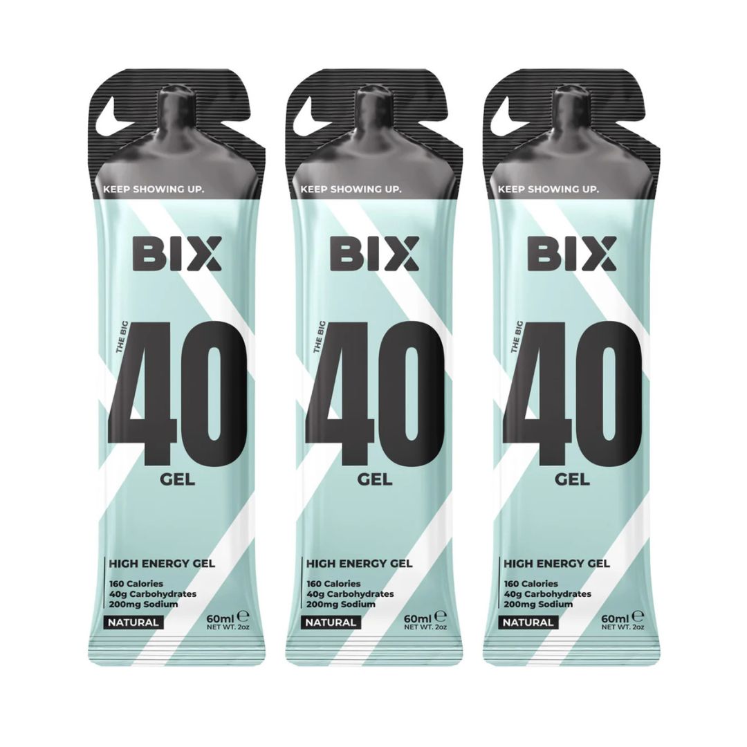 BIX Big40 Gels