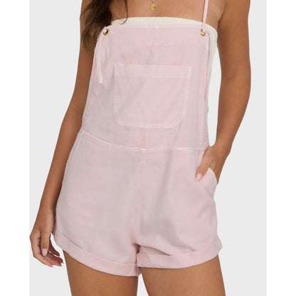 BILLABONG - WILD PURSUIT SHORT OVERALL | Rosewater