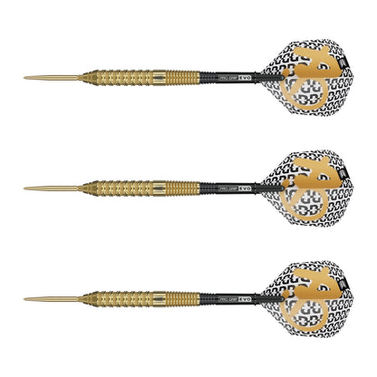 TARGET - 22g - Bolide Envy SP02 - Steel Tip Swiss Point - 90% Tungsten Darts