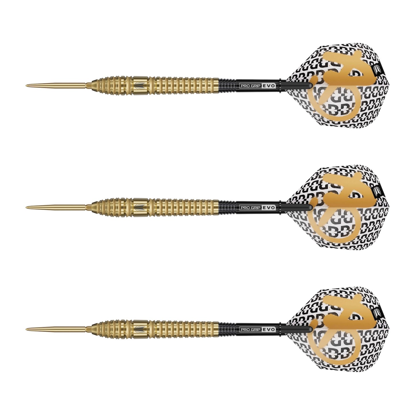 TARGET - 22g - Bolide Envy SP03 - Steel Tip Swiss Point - 90% Tungsten Darts