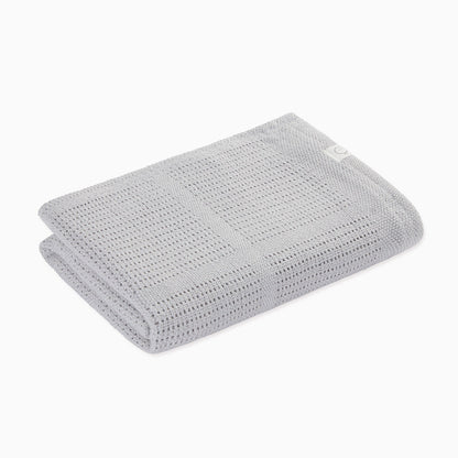 Cellular Blanket - Grey