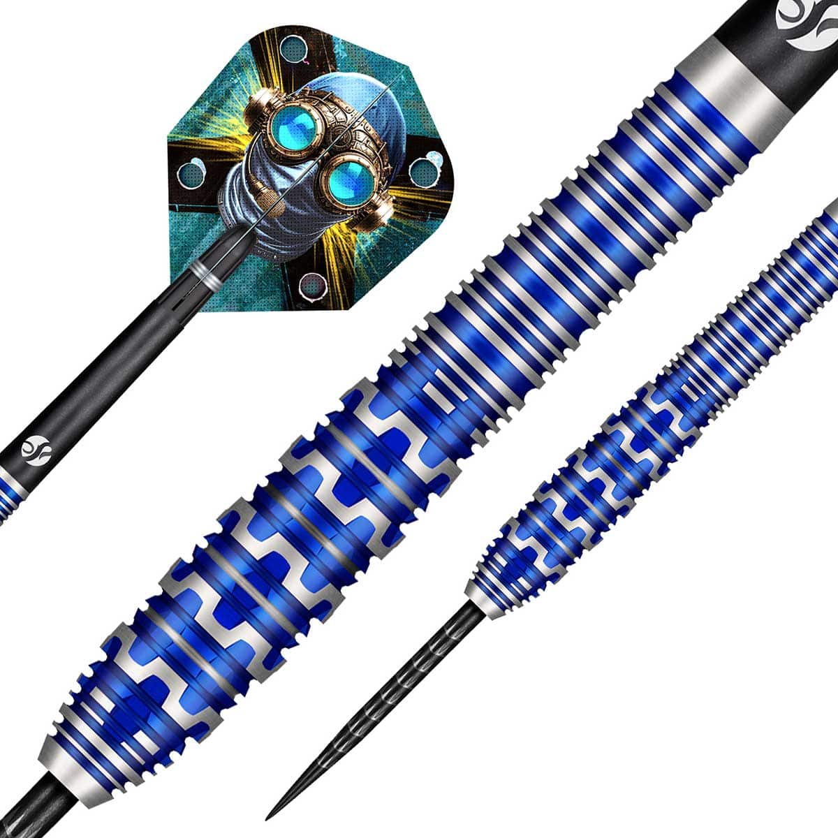 SHOT - Badlands TOVA Dart Set - 90% Tungsten - 26g