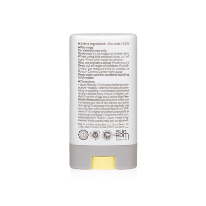 SUN BUM - Baby Bum | Face Stick SPF 50