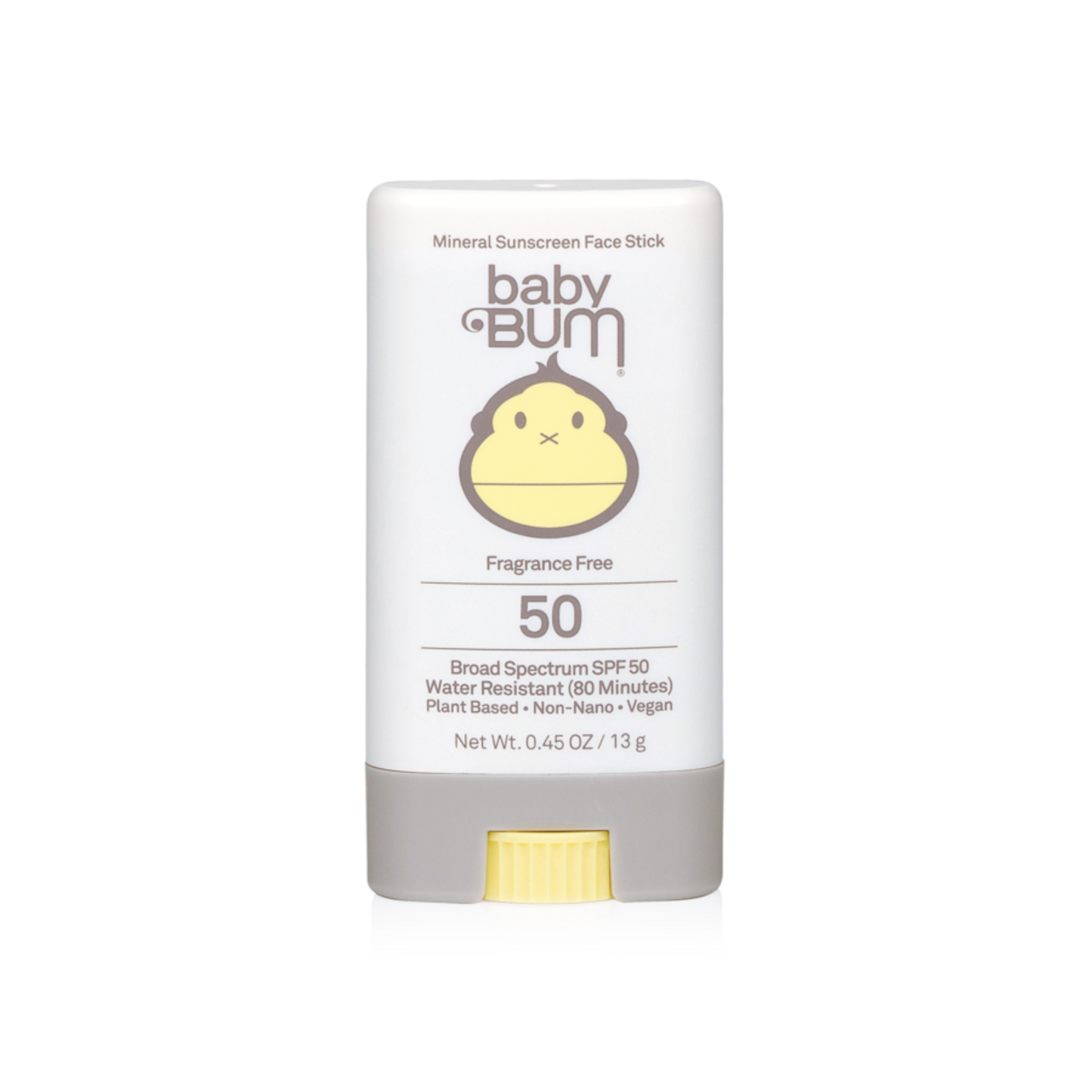 SUN BUM - Baby Bum | Face Stick SPF 50