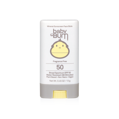 SUN BUM - Baby Bum | Face Stick SPF 50