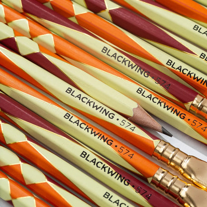 Blackwing Volume 574 - Native American Art and the 574 Nations Pencil - Set of 12