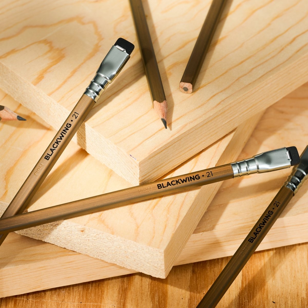 Blackwing Volume 21 - Woodworking - Set of 12
