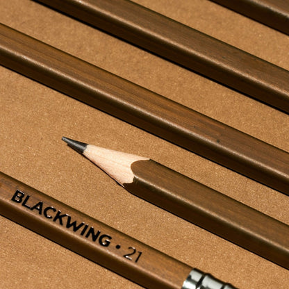Blackwing Volume 21 - Woodworking - Set of 12