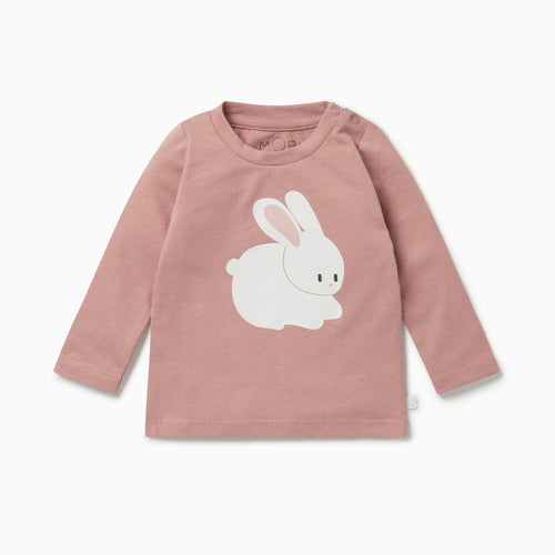 Bunny Long Sleeve Top