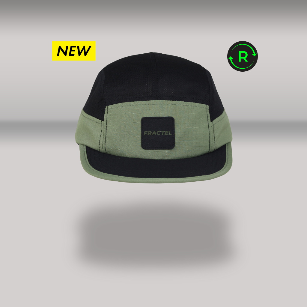 Fractel Running Cap