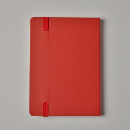 Apica Premium C.D. Hard Cover Notebook - A6 - Grid
