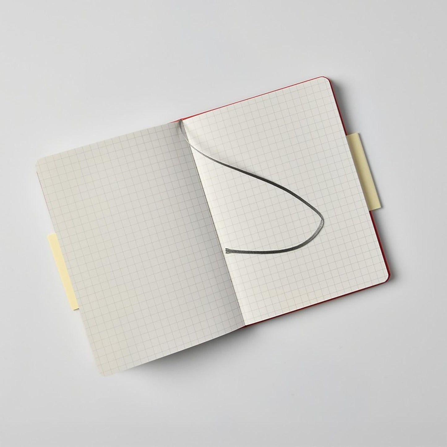 Apica Premium C.D. Hard Cover Notebook - A6 - Grid
