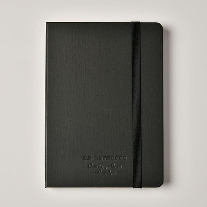 Apica Premium C.D. Hard Cover Notebook - A6 - Plain