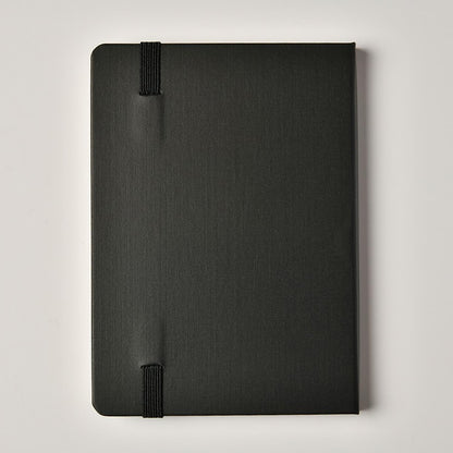 Apica Premium C.D. Hard Cover Notebook - A6 - Plain