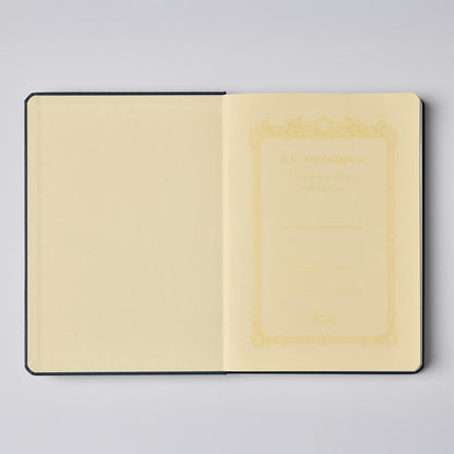 Apica Premium C.D. Hard Cover Notebook - A6 - Ruled