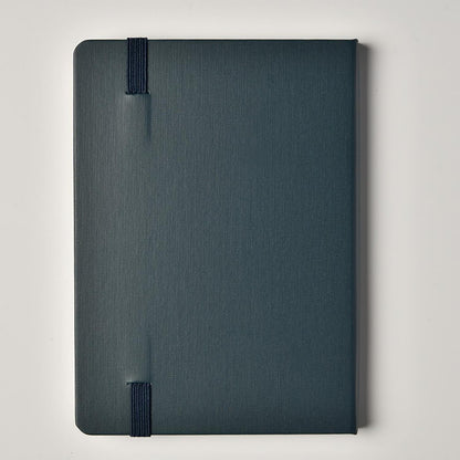 Apica Premium C.D. Hard Cover Notebook - A6 - Ruled