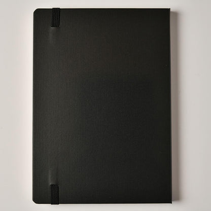 Apica Premium C.D. Hard Cover Notebook - A5 - Plain