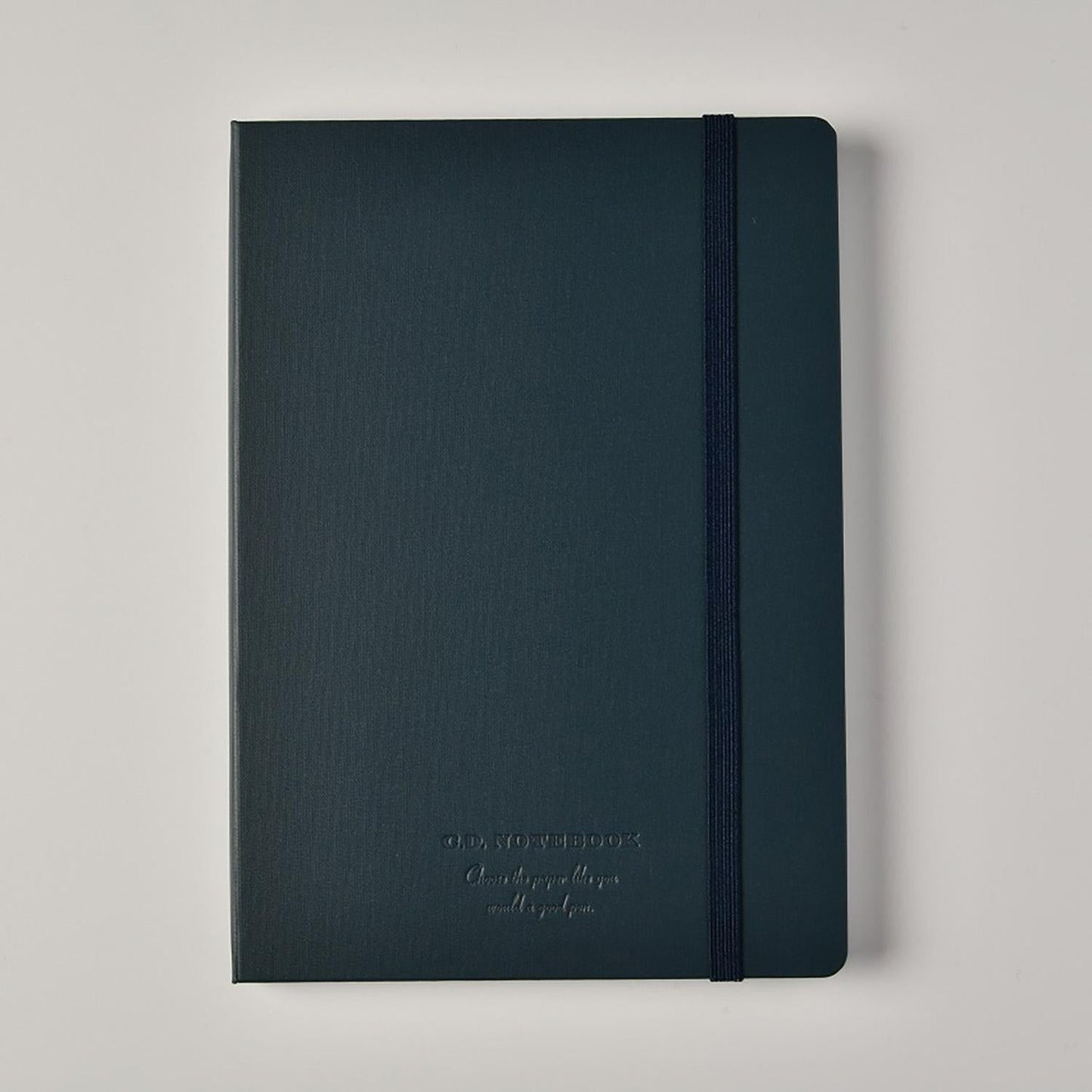 Apica Premium C.D. Hard Cover Notebook - A5 - Ruled