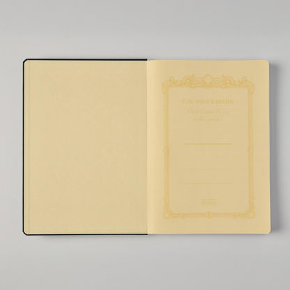 Apica Premium C.D. Hard Cover Notebook - A5 - Ruled