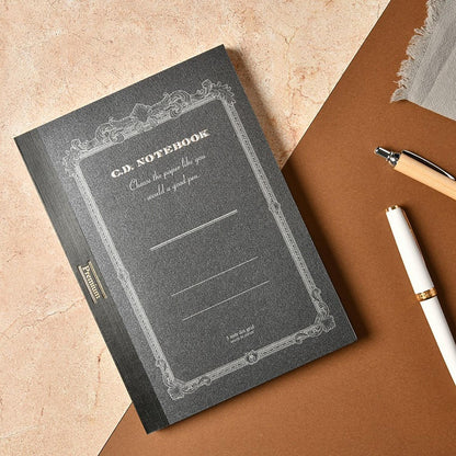 Apica Premium C.D. Notebook - A5 - Dotted