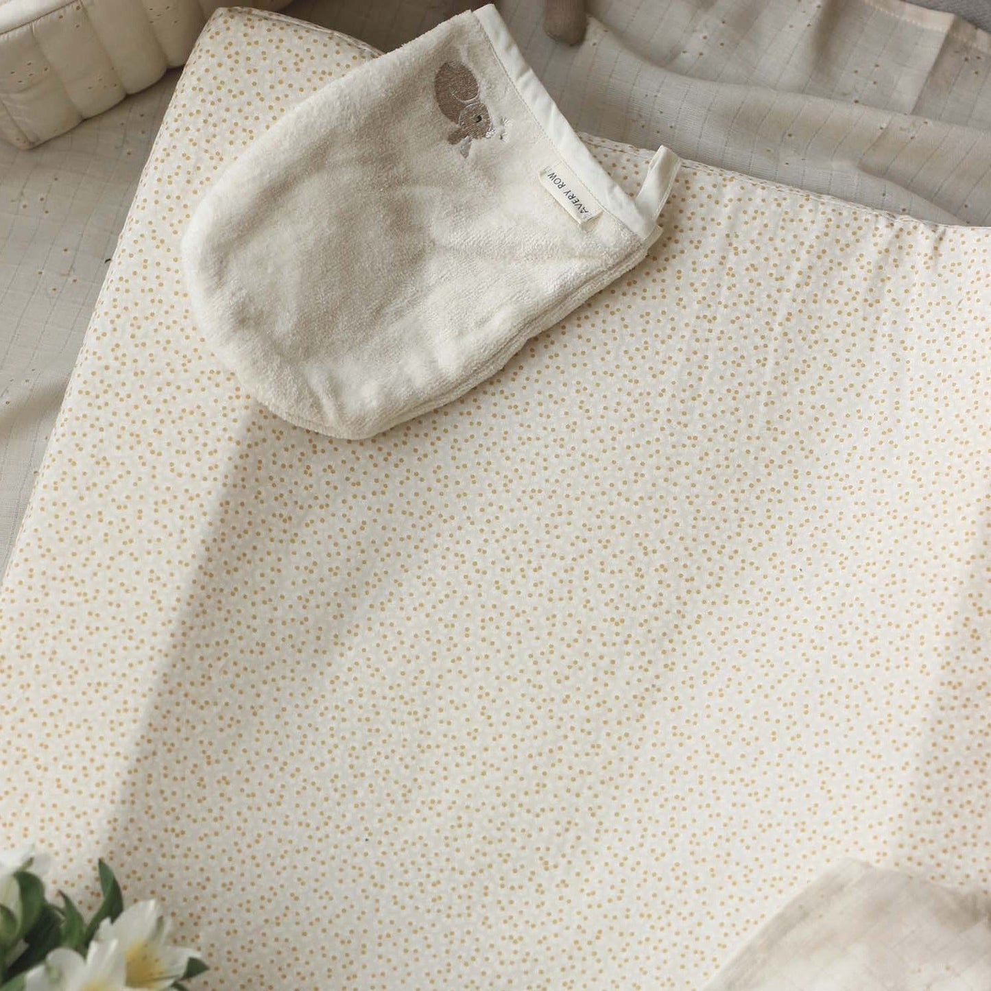 Avery Row Baby Changing Cushion
