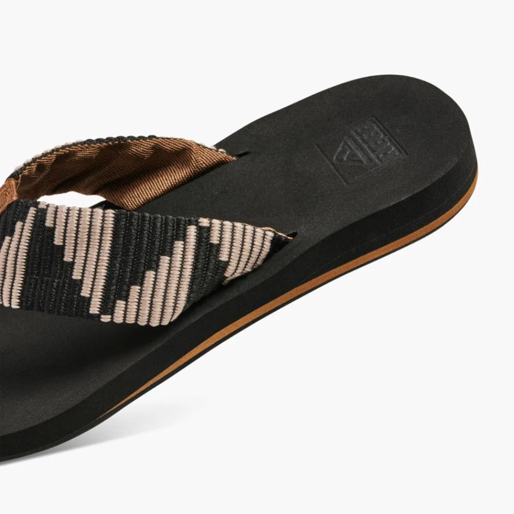REEF - SPRING WOVEN | PEBBLE