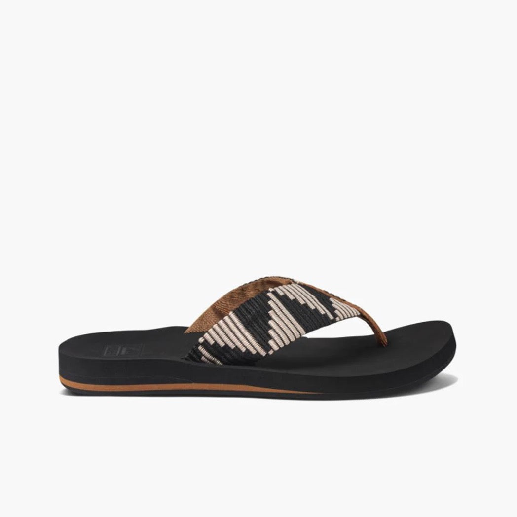 REEF - SPRING WOVEN | PEBBLE