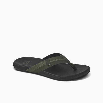REEF - CUSHION PHANTOM 2.0 | OLIVE/GUM
