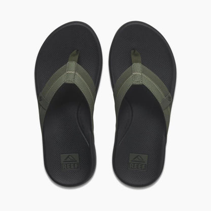 REEF - CUSHION PHANTOM 2.0 | OLIVE/GUM
