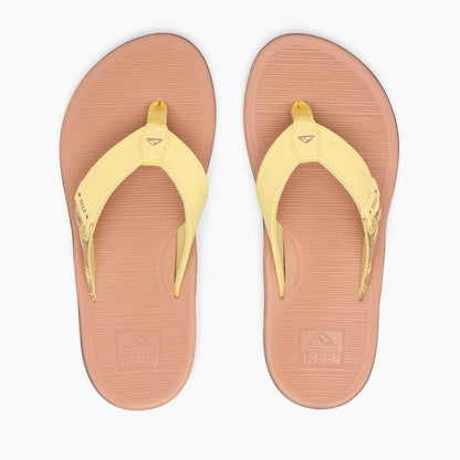 REEF - WOMENS SANTA ANA | PALE BANANA