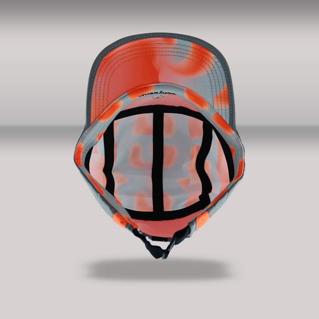 Fractel Running Cap