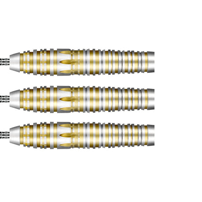 SHOT - Celt Balor Steel Tip Darts - 90% Tungsten - 23g