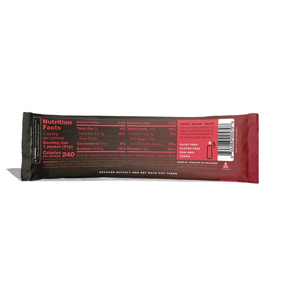 Tailwind Rebuild Recovery Single Sachet