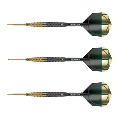 TARGET - Cult Envy SP01 Steel Tip Darts - 90% Tungsten - 24g