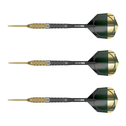 TARGET - Cult Envy SP02 Steel Tip Darts - 90% Tungsten - 24g