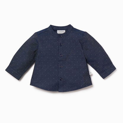 Chambray Long Sleeve Shirt