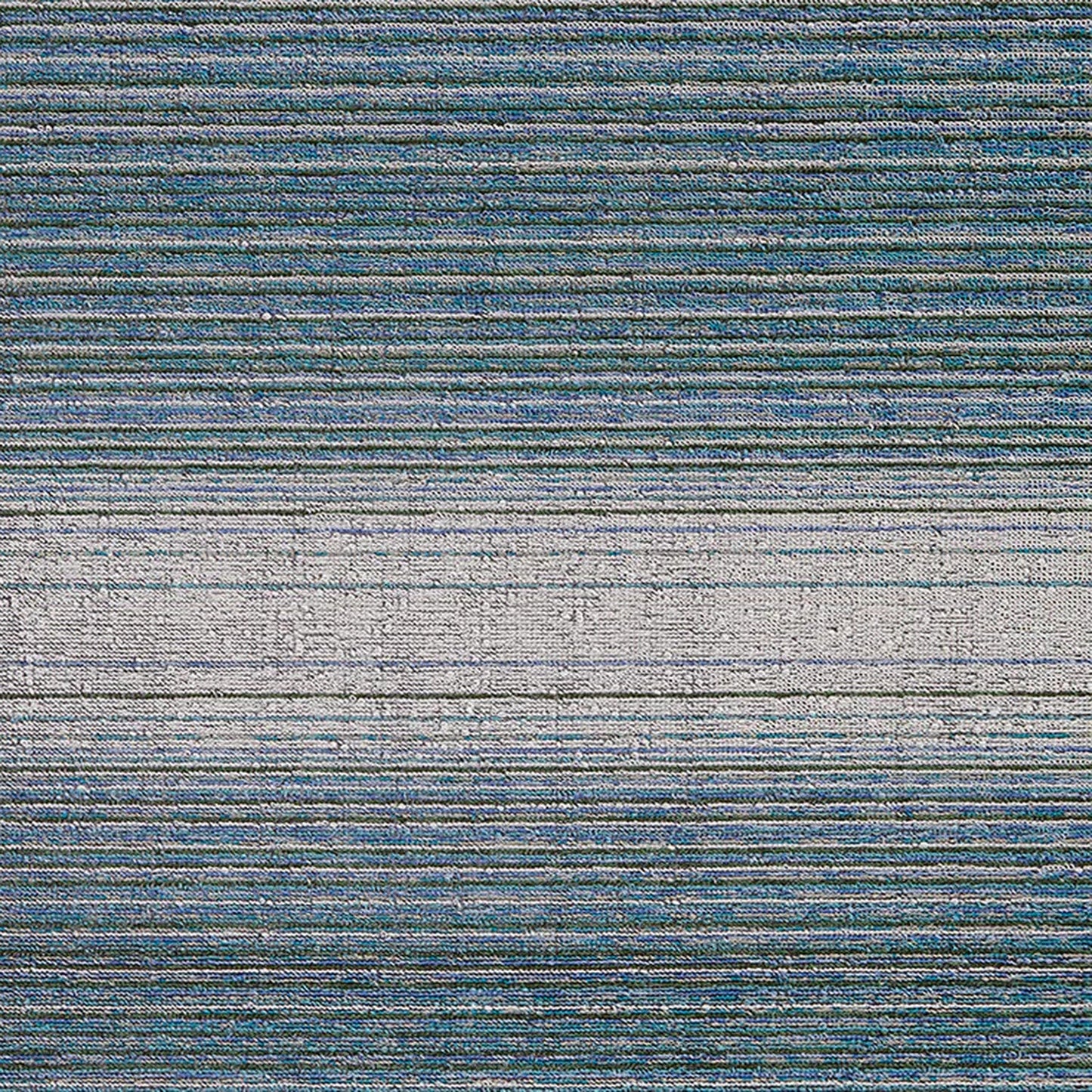 chilewich | shag utility doormat 61x91cm (24x36") | fade lagoon