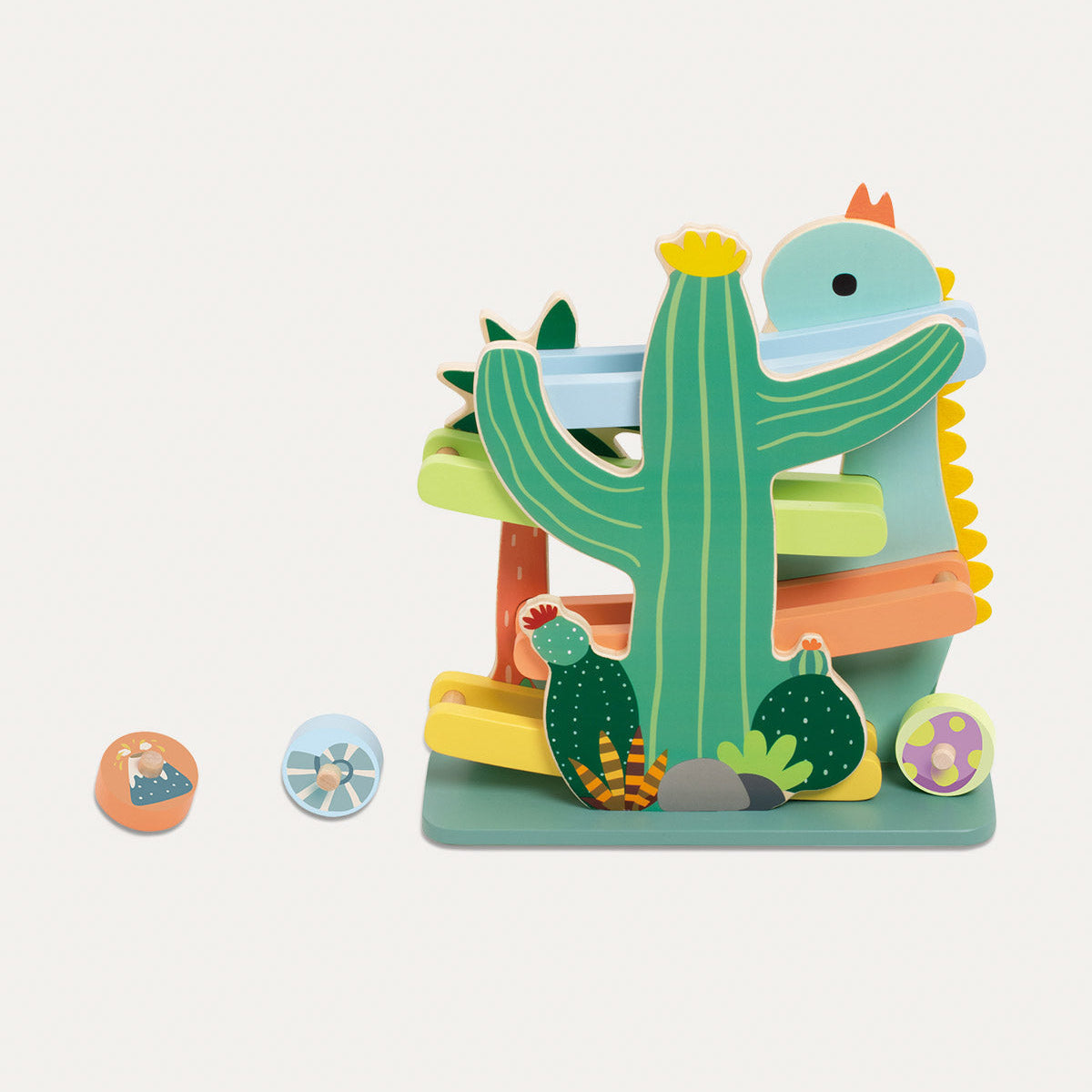 Classic World Dinosaur Slide