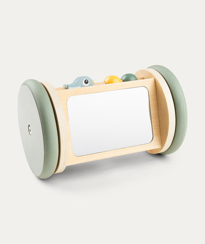 Done By Deer Rolling Activity Mirror Birdee Colour Mix