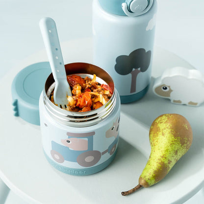 Done By Deer Insulated Food Jar 300ml