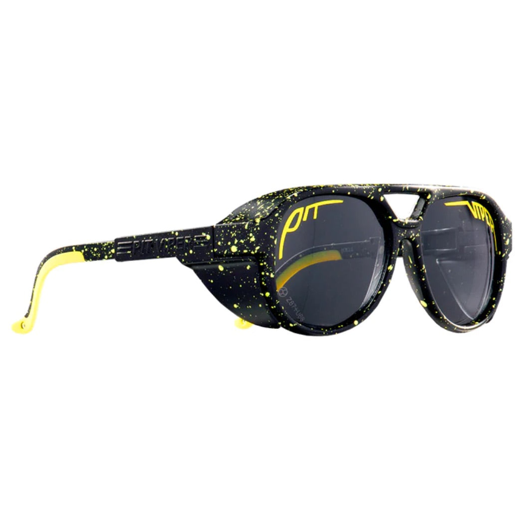 PIT VIPER - EXCITERS | THE COSMOS POLARIZED
