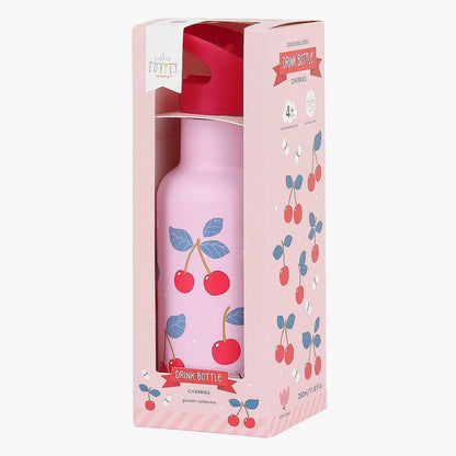 A Lovely Little Company Stainless Steel Drink Bottle