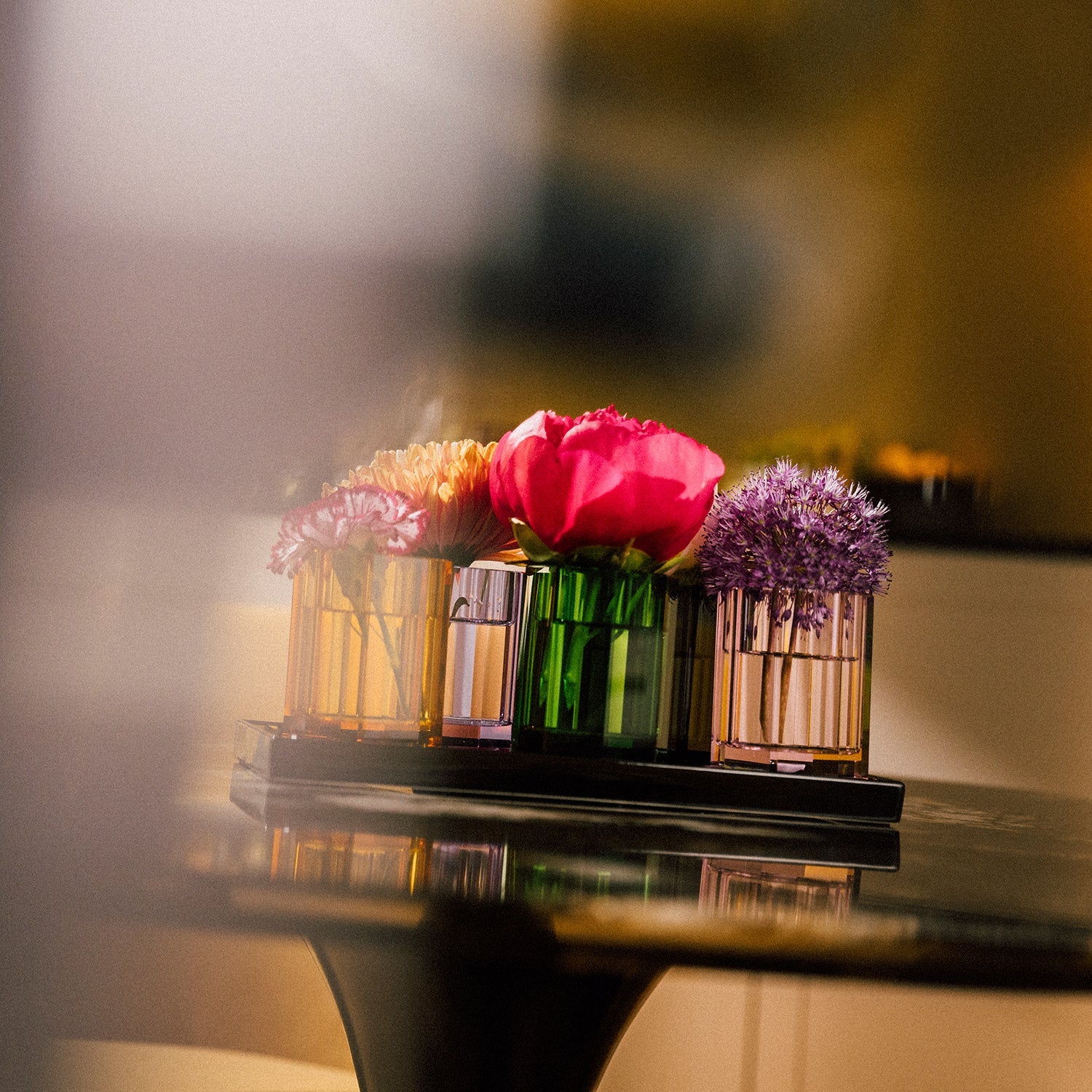 decor walther | KRISTALL collection | crystal tumbler | clear